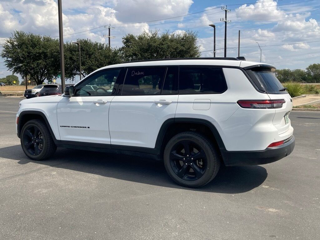 2023 Jeep Grand Cherokee L Altitude San Antonio TX