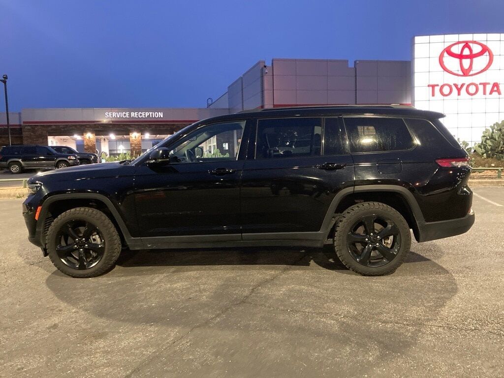 2023 Jeep Grand Cherokee L Altitude San Antonio TX