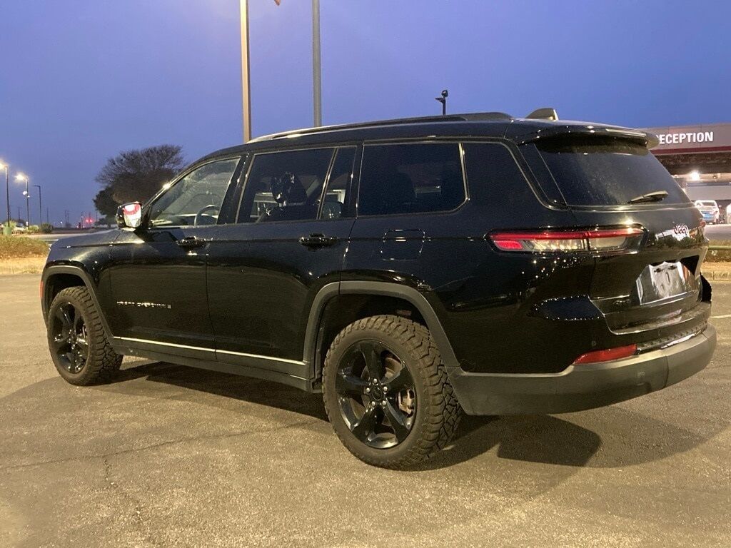2023 Jeep Grand Cherokee L Altitude San Antonio TX