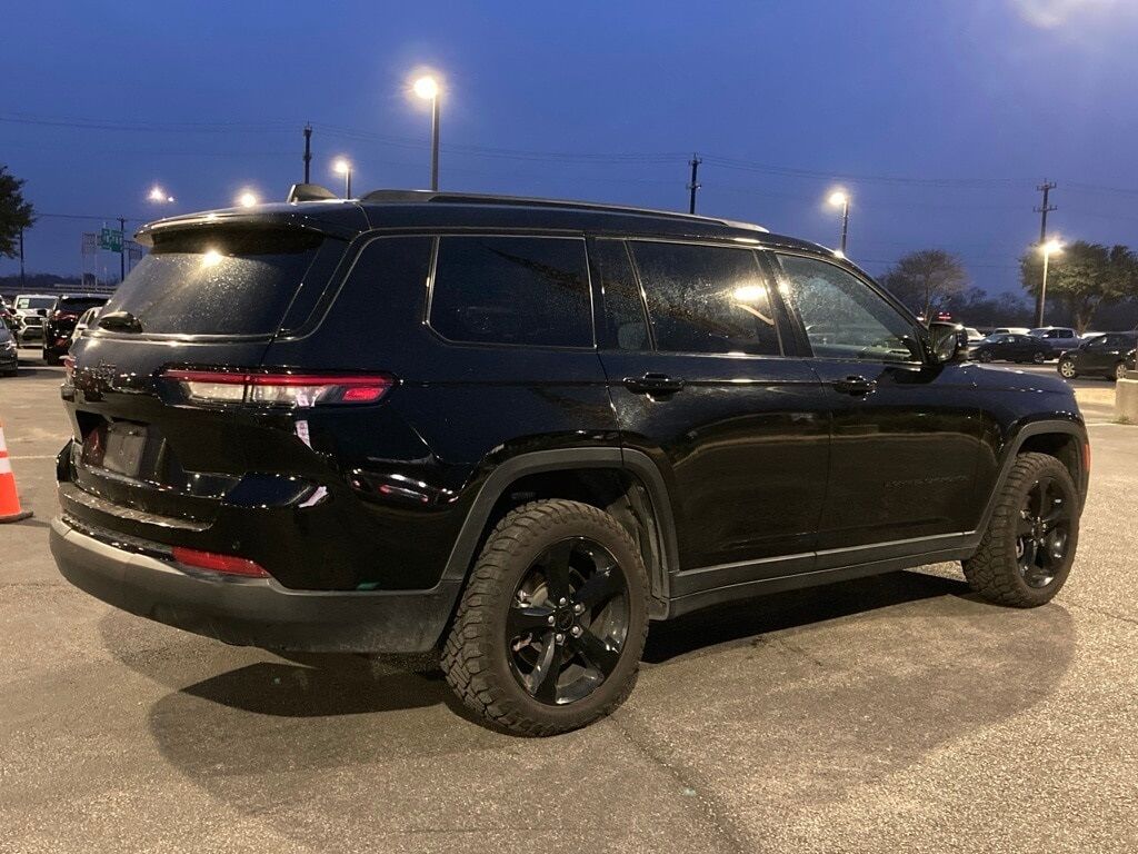 2023 Jeep Grand Cherokee L Altitude San Antonio TX