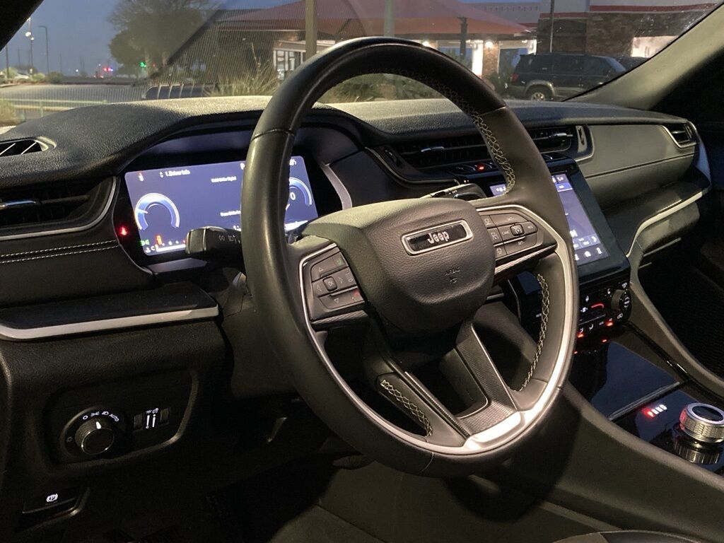 2023 Jeep Grand Cherokee L Altitude San Antonio TX