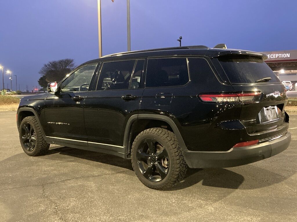 2023 Jeep Grand Cherokee L Altitude San Antonio TX