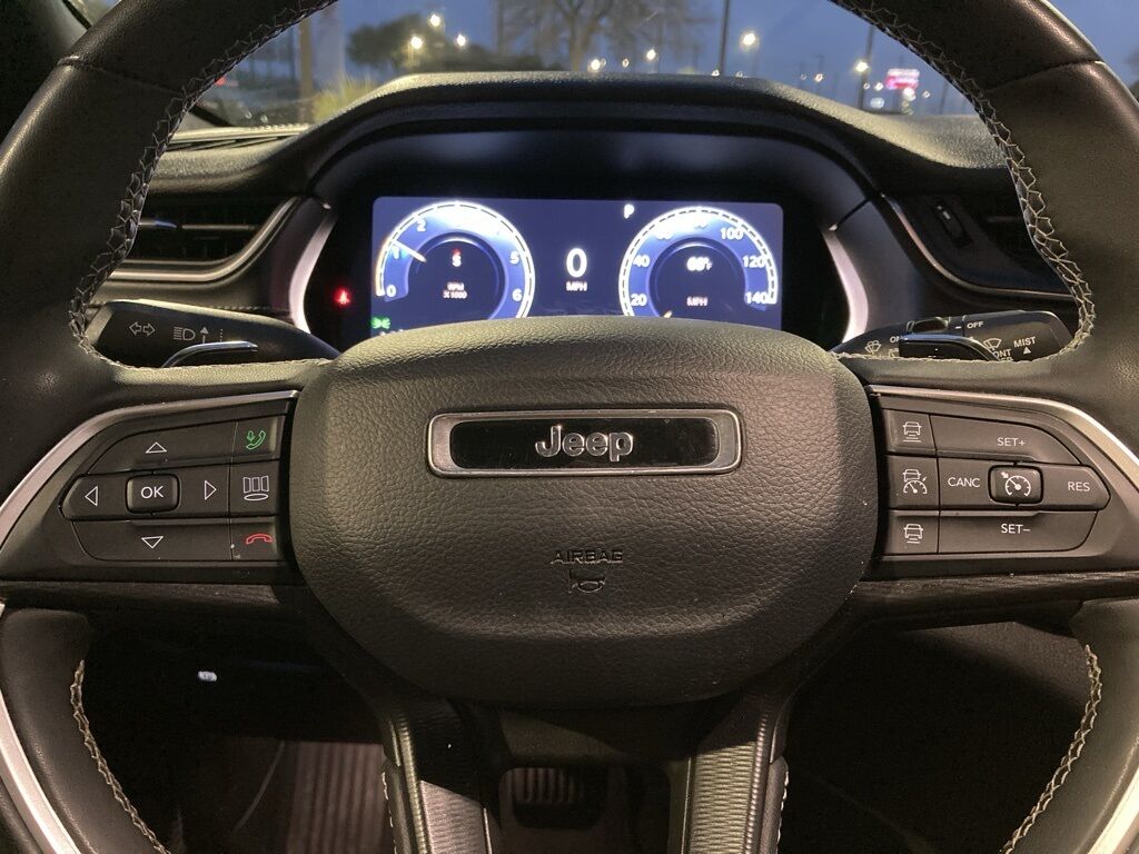 2023 Jeep Grand Cherokee L Altitude San Antonio TX