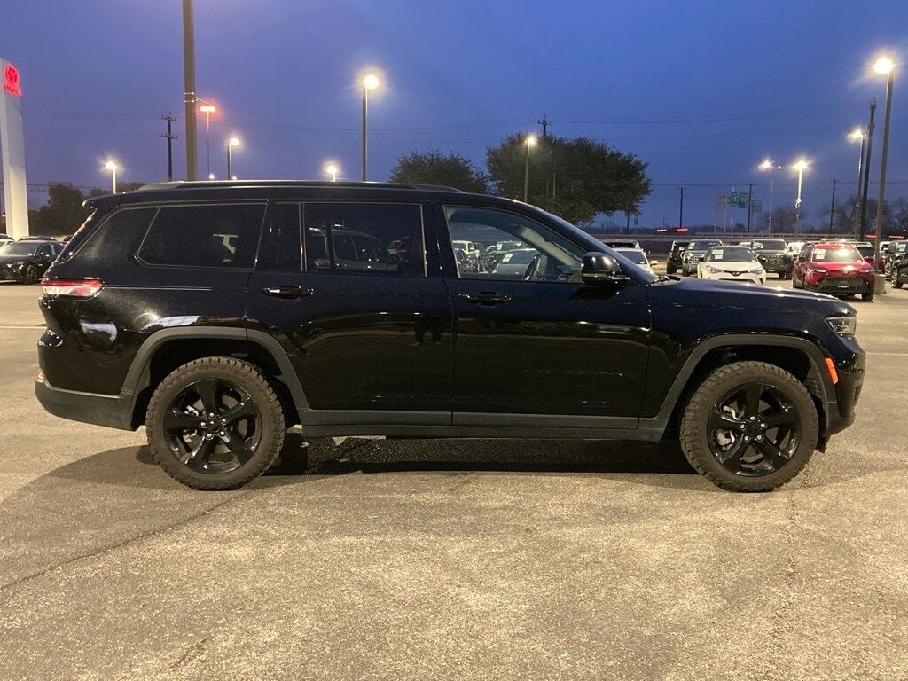 2023 Jeep Grand Cherokee L Altitude San Antonio TX