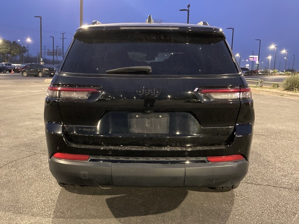 2023 Jeep Grand Cherokee L Altitude San Antonio TX
