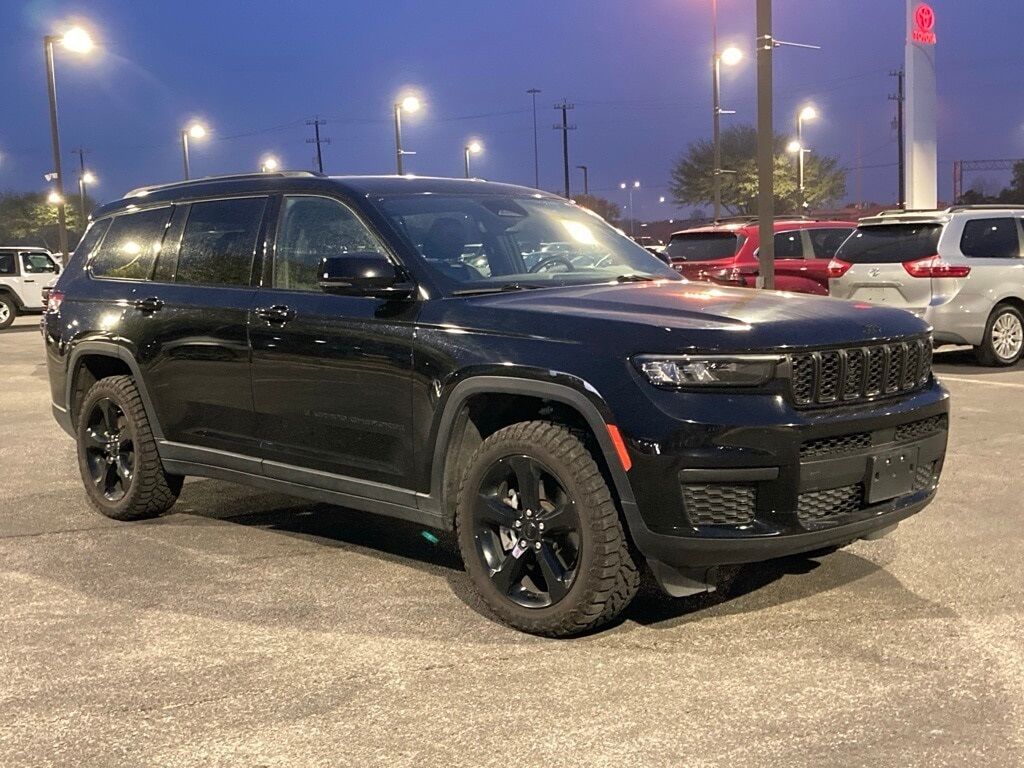 2023 Jeep Grand Cherokee L Altitude