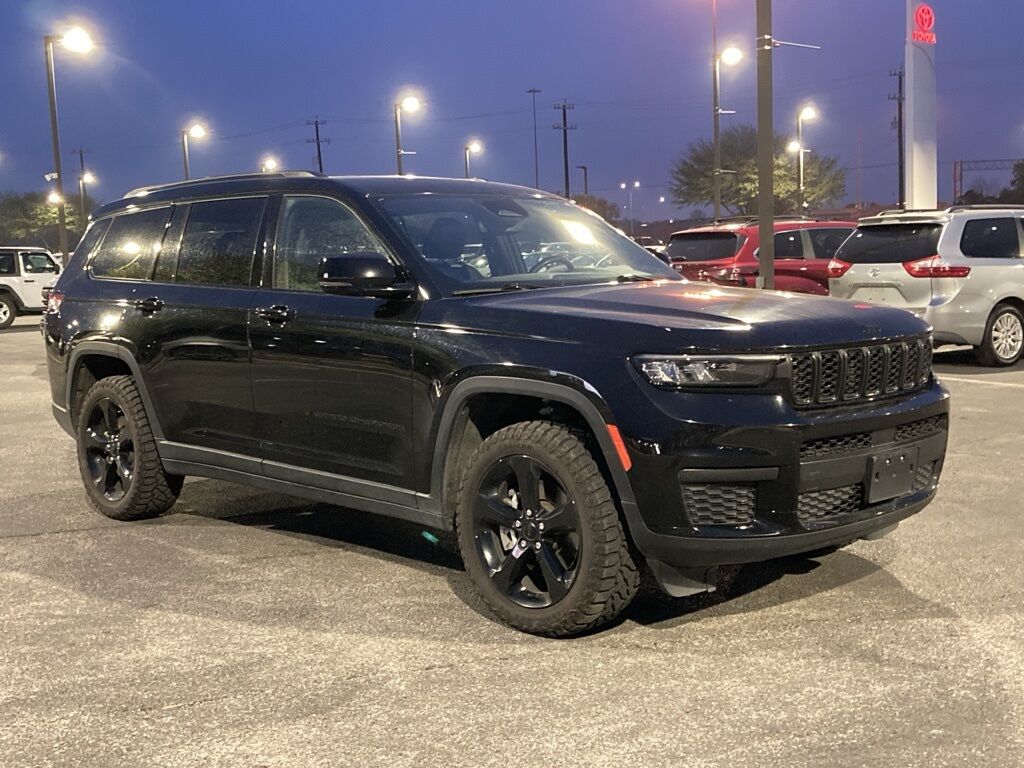 2023 Jeep Grand Cherokee L Altitude San Antonio TX