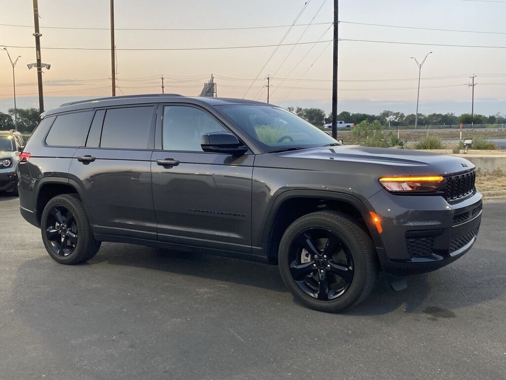 2023 Jeep Grand Cherokee L Altitude San Antonio TX