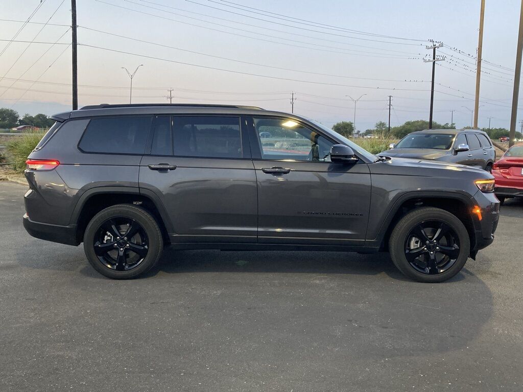 2023 Jeep Grand Cherokee L Altitude San Antonio TX