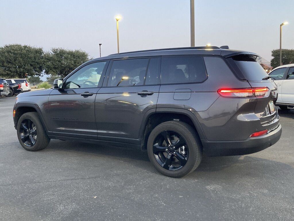 2023 Jeep Grand Cherokee L Altitude San Antonio TX