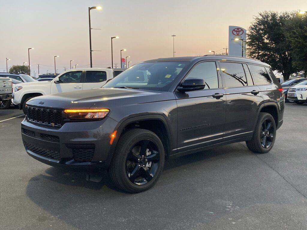 2023 Jeep Grand Cherokee L Altitude San Antonio TX