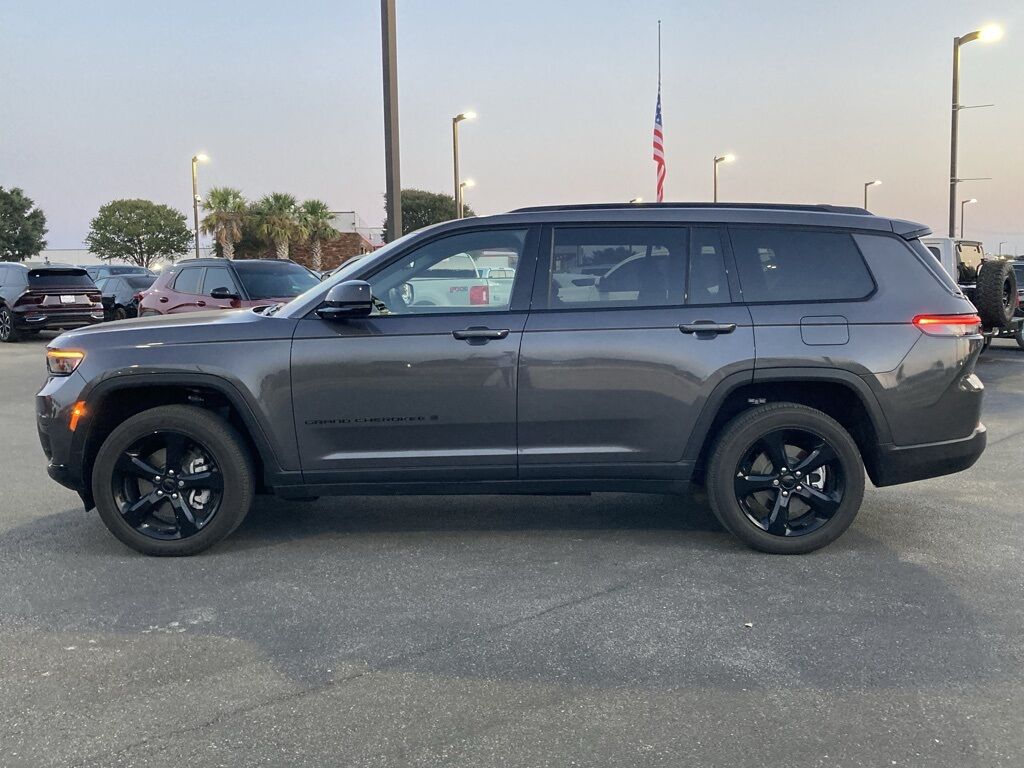2023 Jeep Grand Cherokee L Altitude San Antonio TX