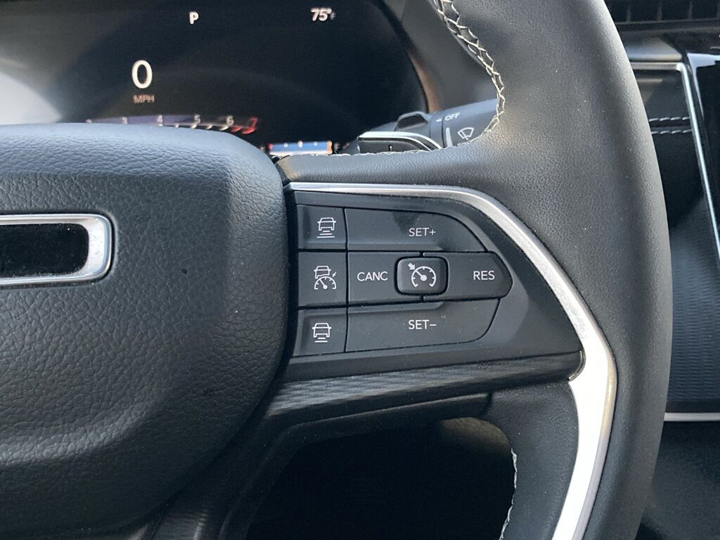 2023 Jeep Grand Cherokee L Altitude San Antonio TX