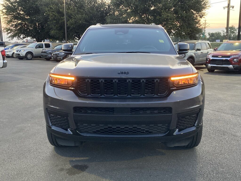 2023 Jeep Grand Cherokee L Altitude San Antonio TX