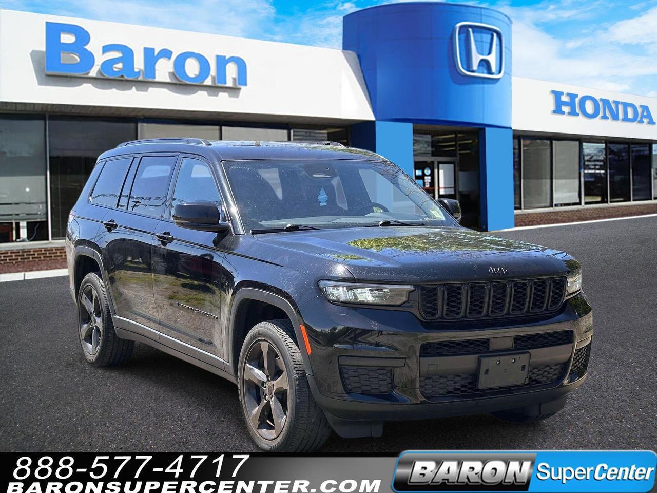 2023 Jeep Grand Cherokee L