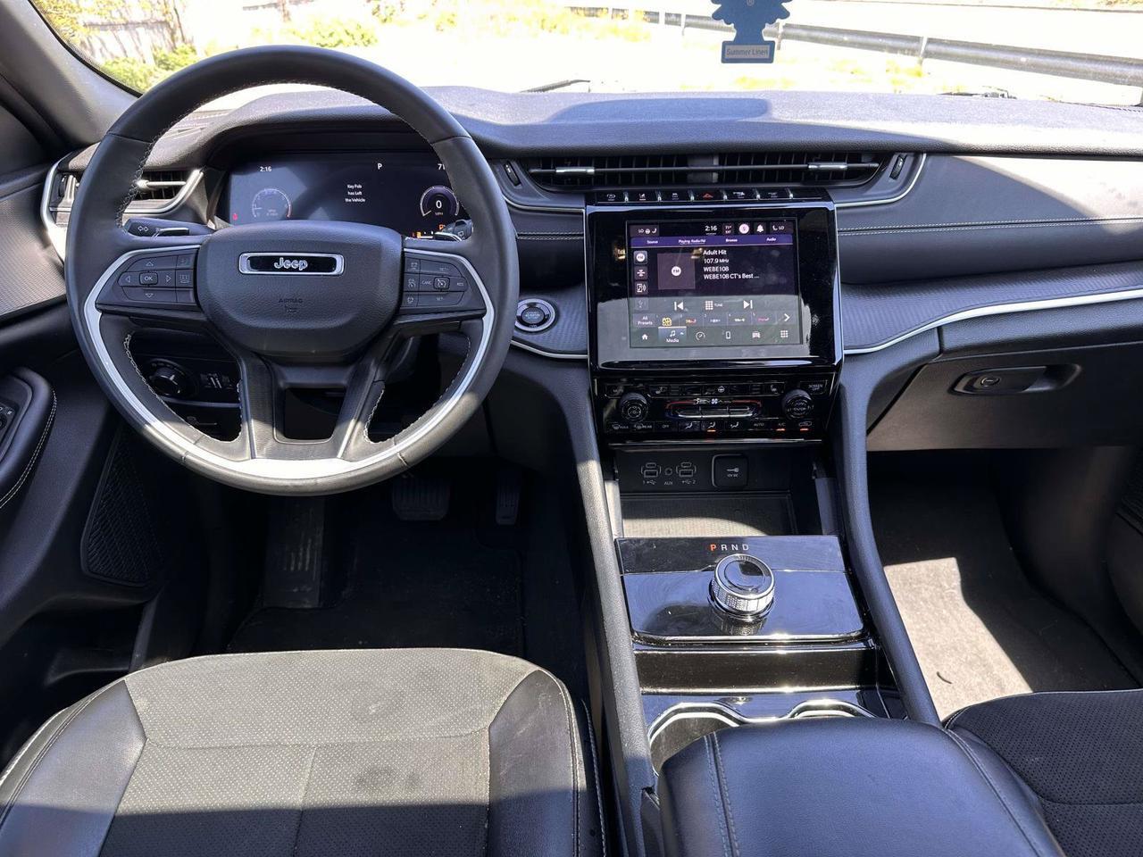 2023 Jeep Grand Cherokee L Altitude San Clemente CA