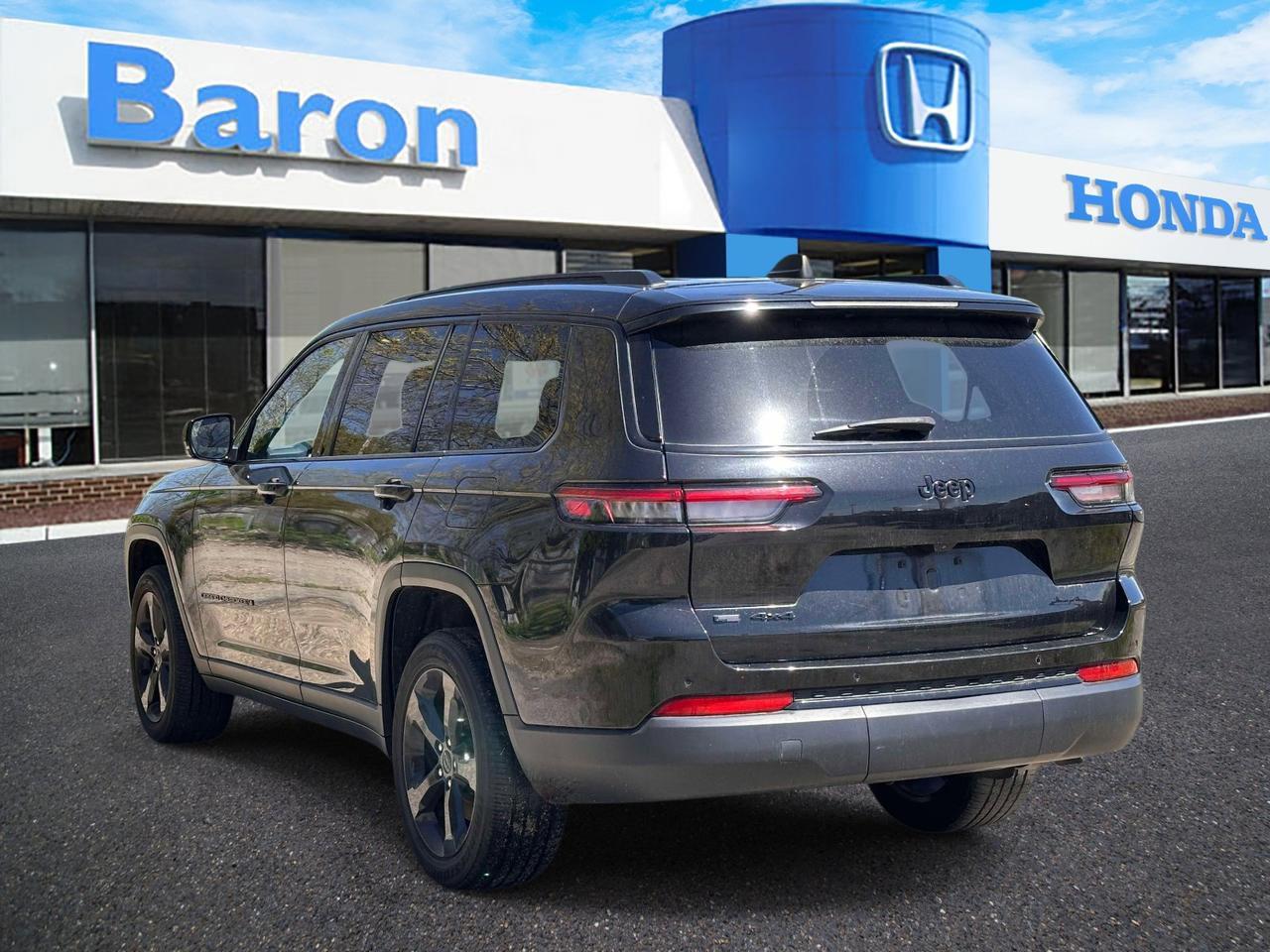 2023 Jeep Grand Cherokee L Altitude San Clemente CA