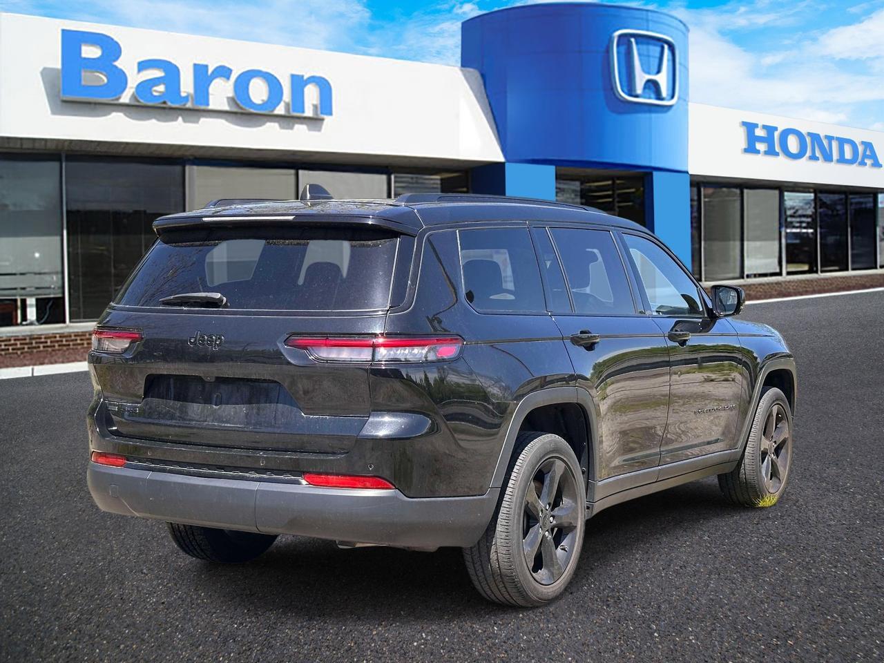 2023 Jeep Grand Cherokee L Altitude San Clemente CA
