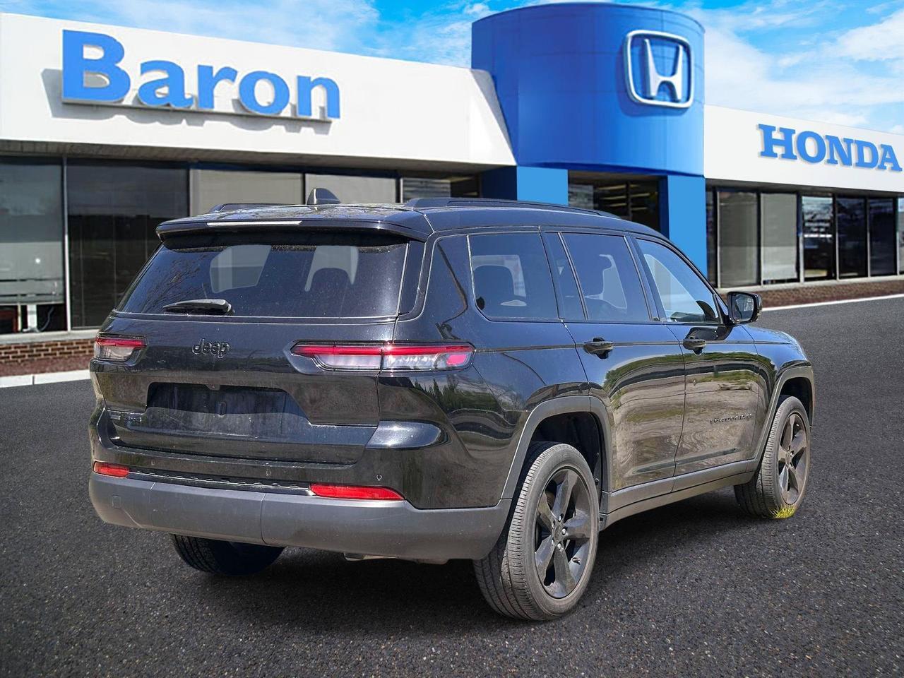 2023 Jeep Grand Cherokee L Altitude San Clemente CA