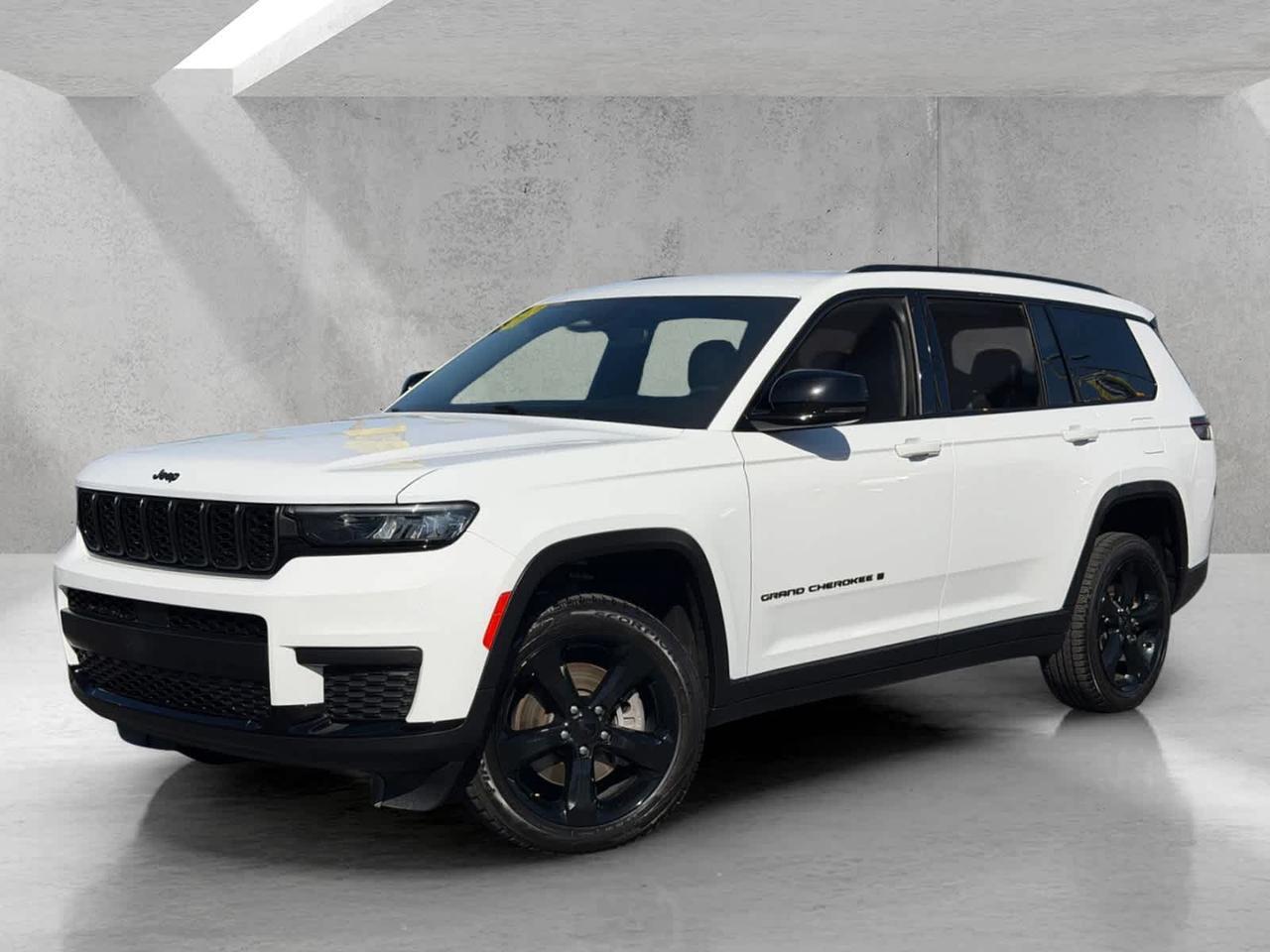 2023 Jeep Grand Cherokee L Altitude Irving TX