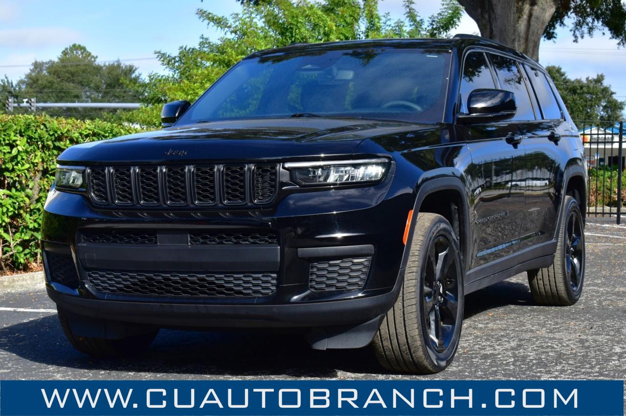 2023 Jeep Grand Cherokee L Altitude