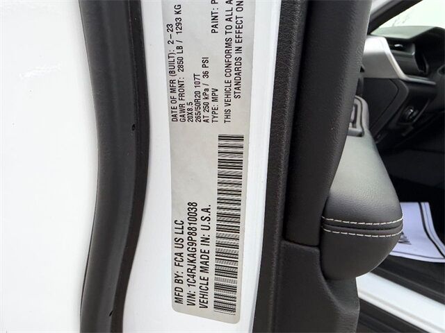 2023 Jeep Grand Cherokee L Altitude Cape Girardeau MO