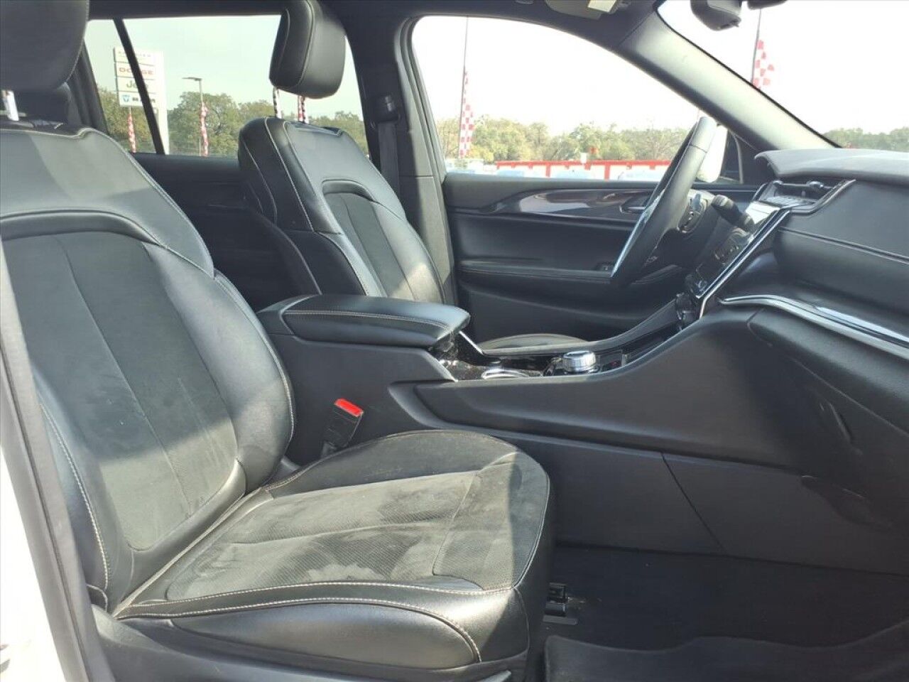 2023 Jeep Grand Cherokee L Altitude X