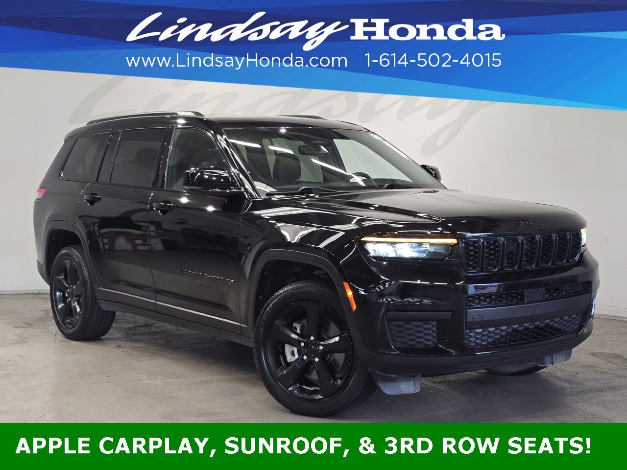 2023 Jeep Grand Cherokee L Altitude X