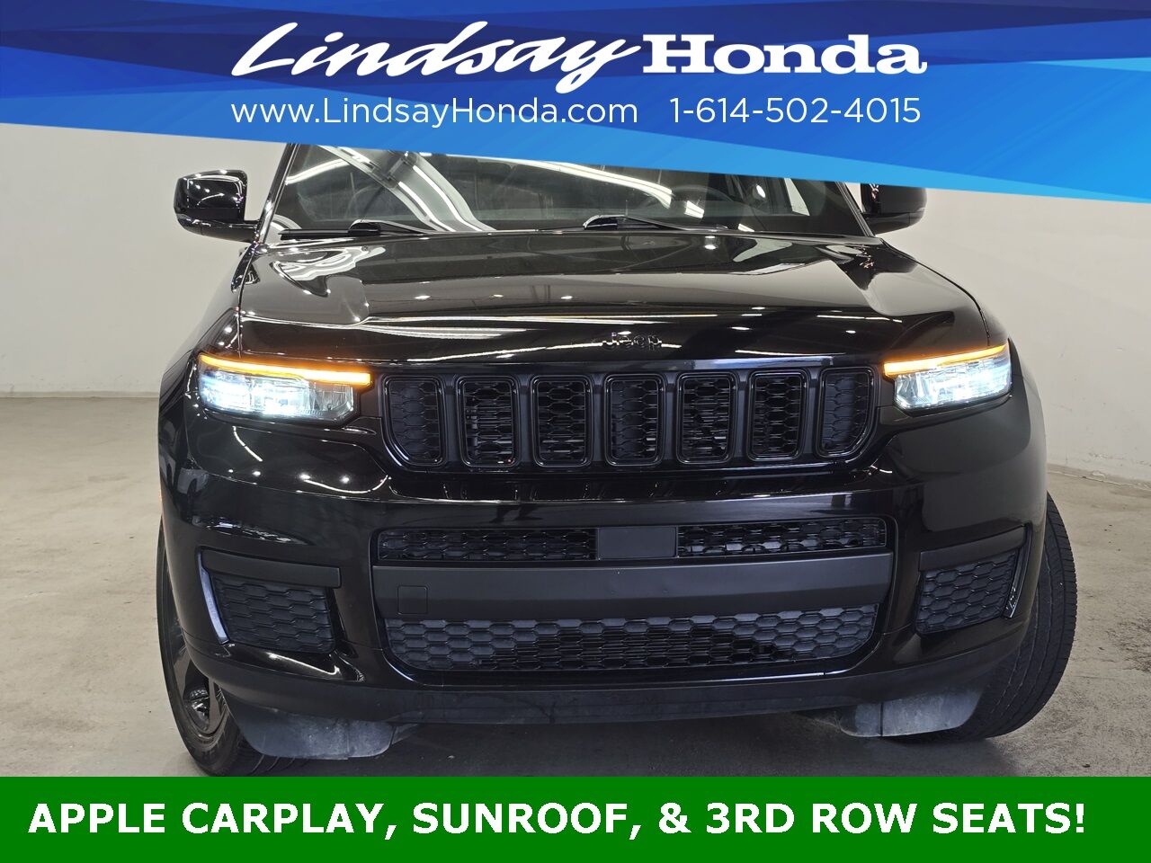 2023 Jeep Grand Cherokee L Altitude X Columbus OH