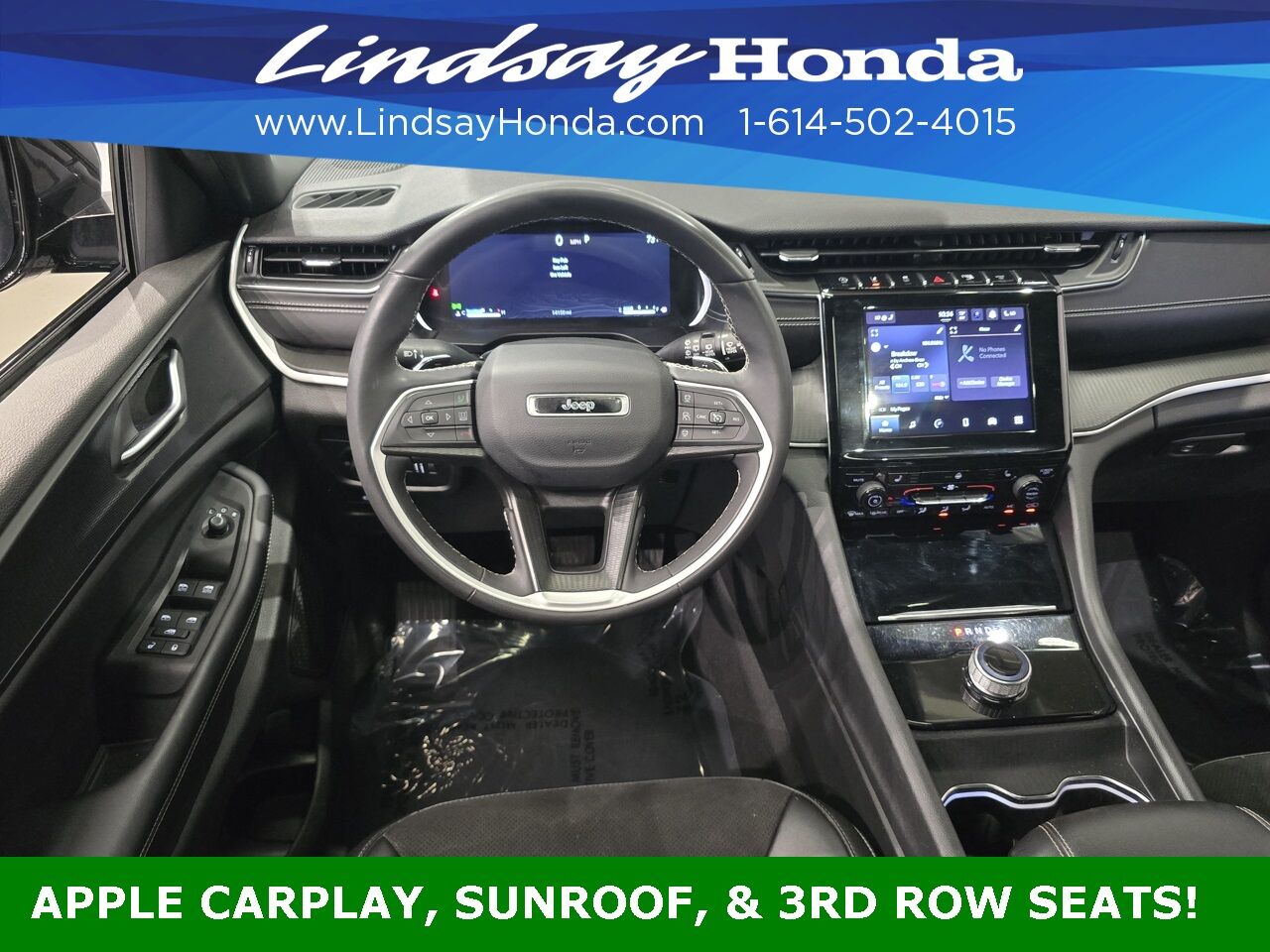 2023 Jeep Grand Cherokee L Altitude X Columbus OH