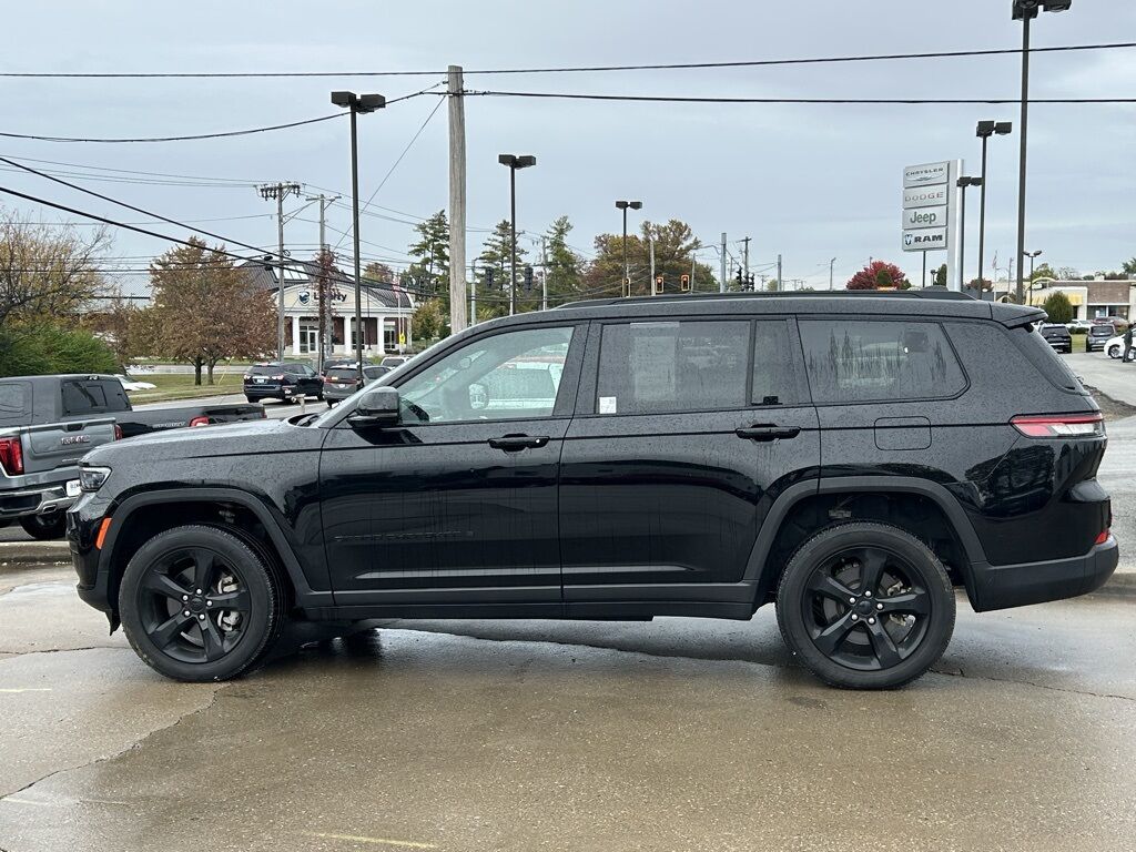 2023 Jeep Grand Cherokee L Altitude X Crestwood KY
