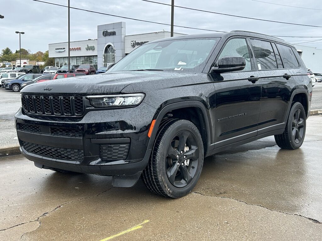 2023 Jeep Grand Cherokee L Altitude X Crestwood KY