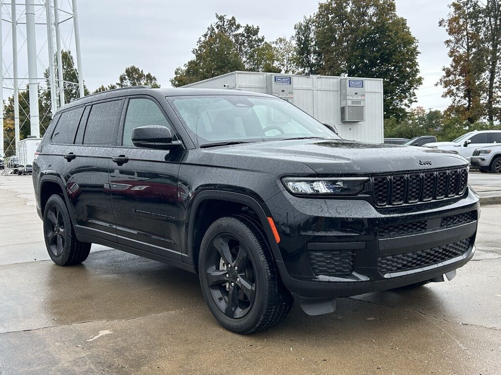 2023 Jeep Grand Cherokee L Altitude X Crestwood KY