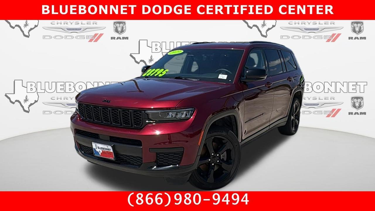 2023 Jeep Grand Cherokee L Altitude X