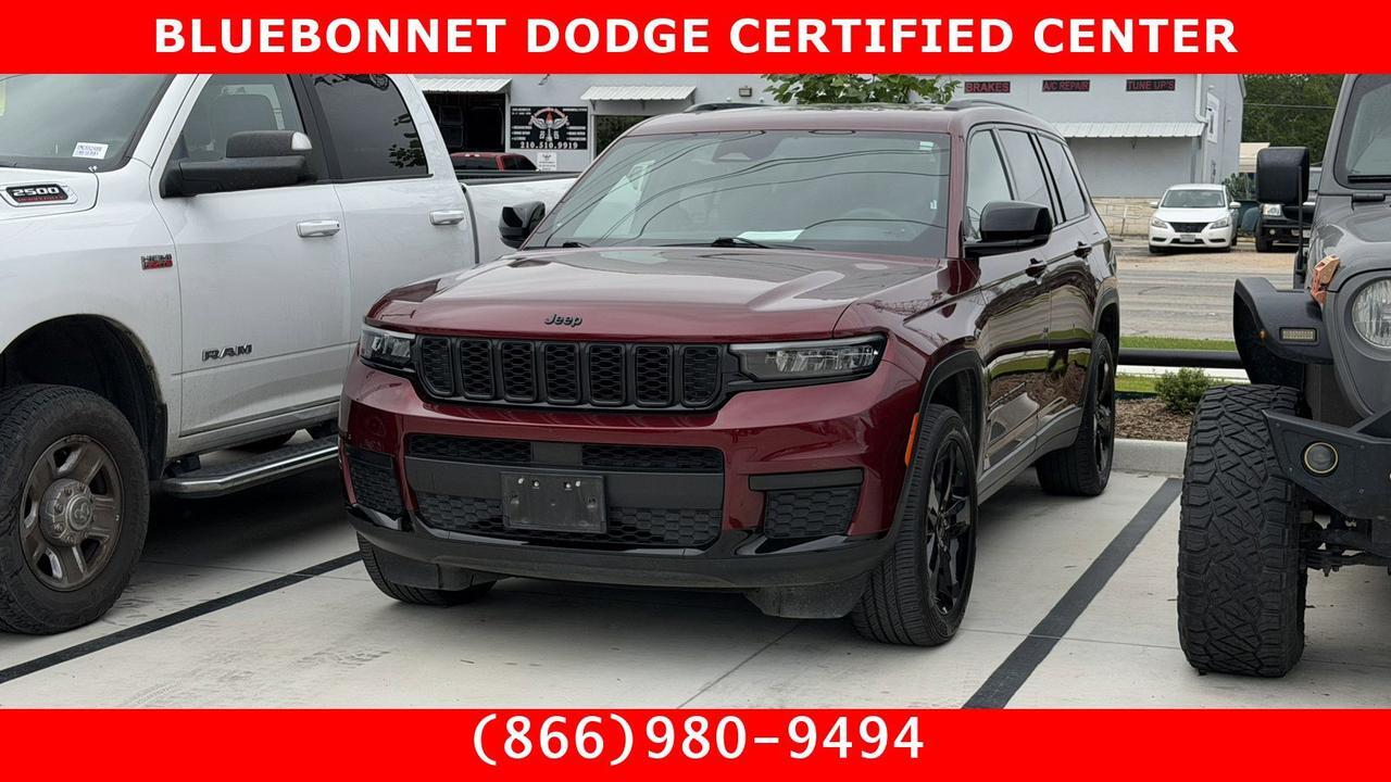 2023 Jeep Grand Cherokee L