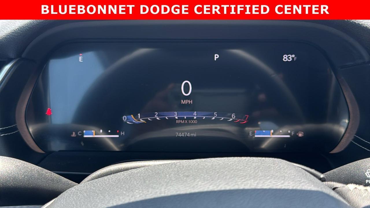 2023 Jeep Grand Cherokee L Altitude X New Braunfels TX