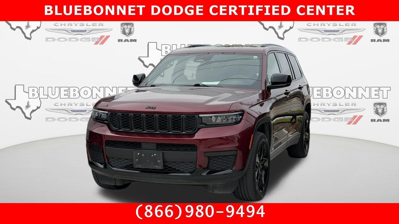 2023 Jeep Grand Cherokee L Altitude X