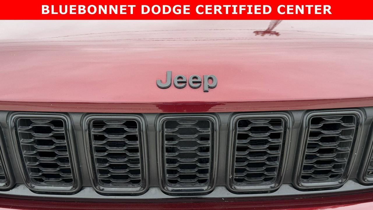 2023 Jeep Grand Cherokee L Altitude X