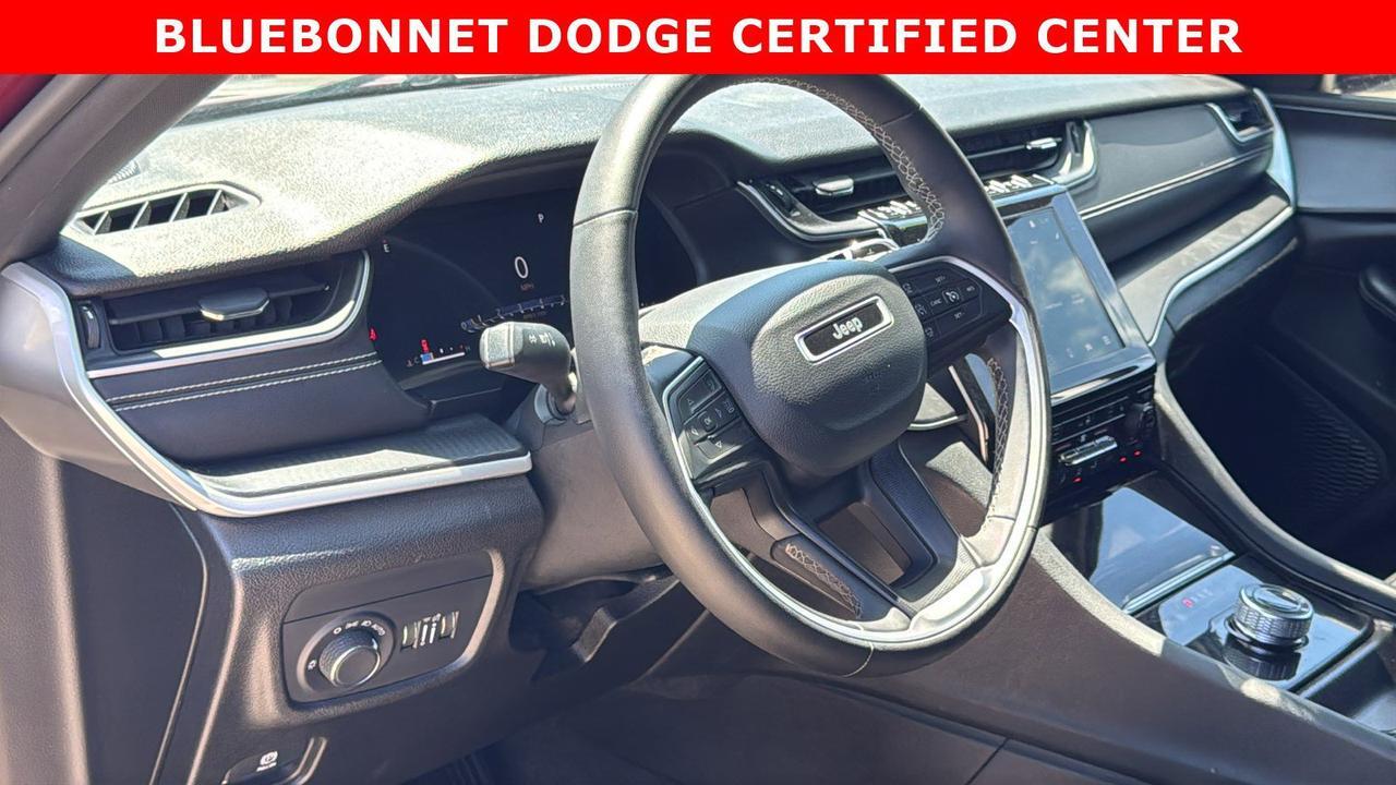 2023 Jeep Grand Cherokee L Altitude X New Braunfels TX