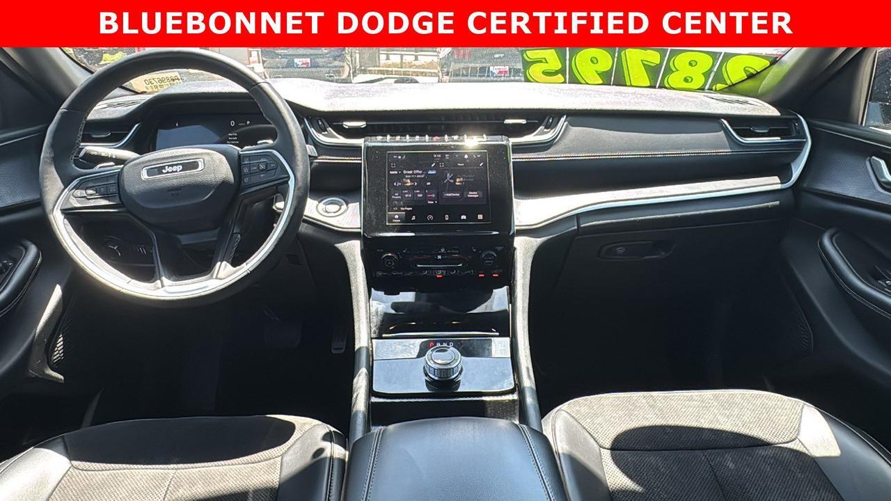 2023 Jeep Grand Cherokee L Altitude X New Braunfels TX