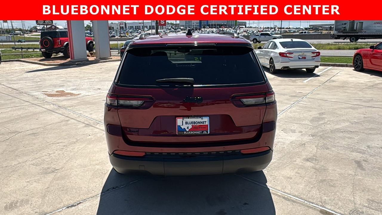 2023 Jeep Grand Cherokee L Altitude X New Braunfels TX