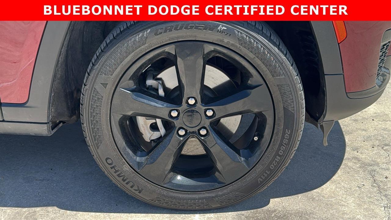 2023 Jeep Grand Cherokee L Altitude X New Braunfels TX