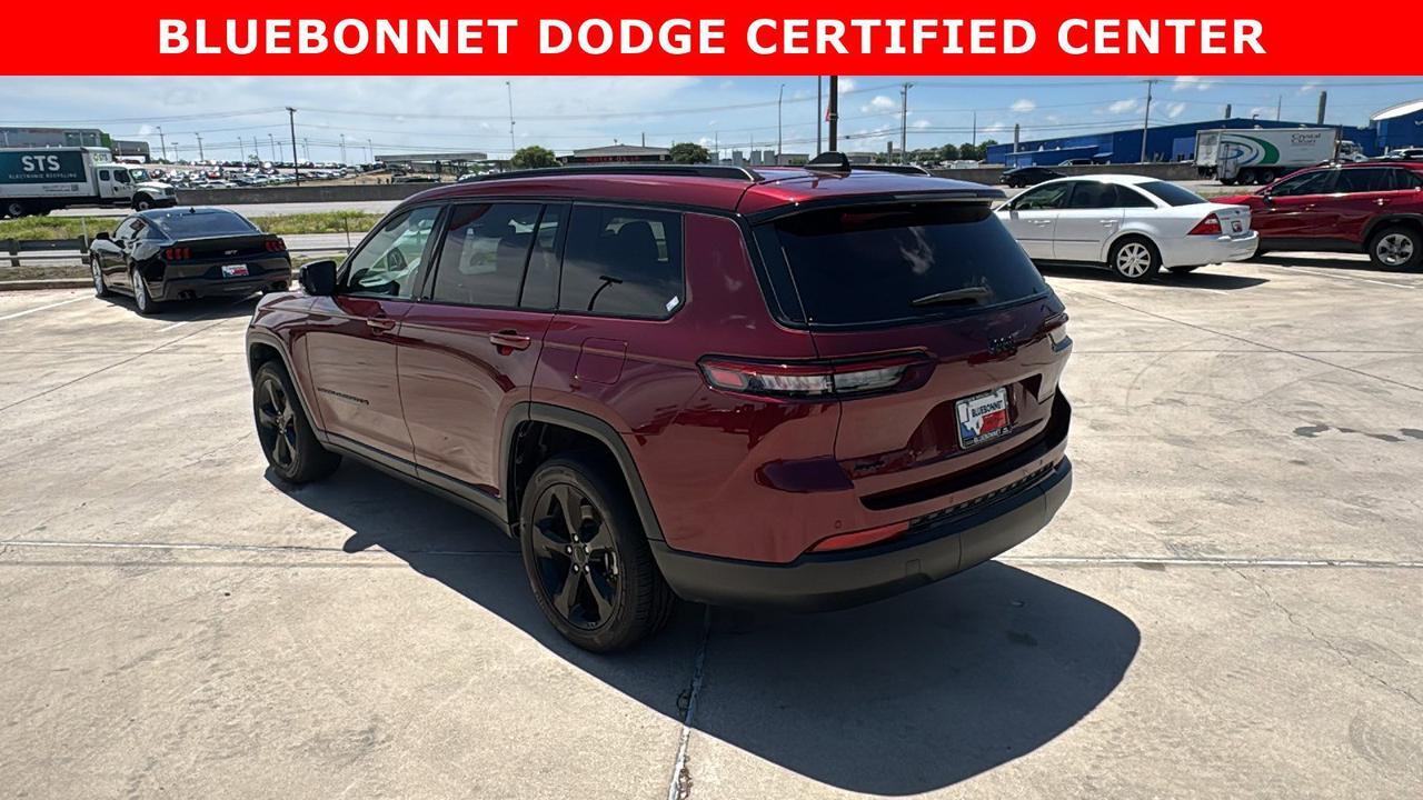 2023 Jeep Grand Cherokee L Altitude X New Braunfels TX