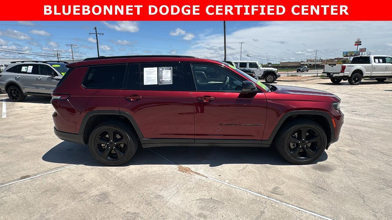 2023 Jeep Grand Cherokee L Altitude X New Braunfels TX