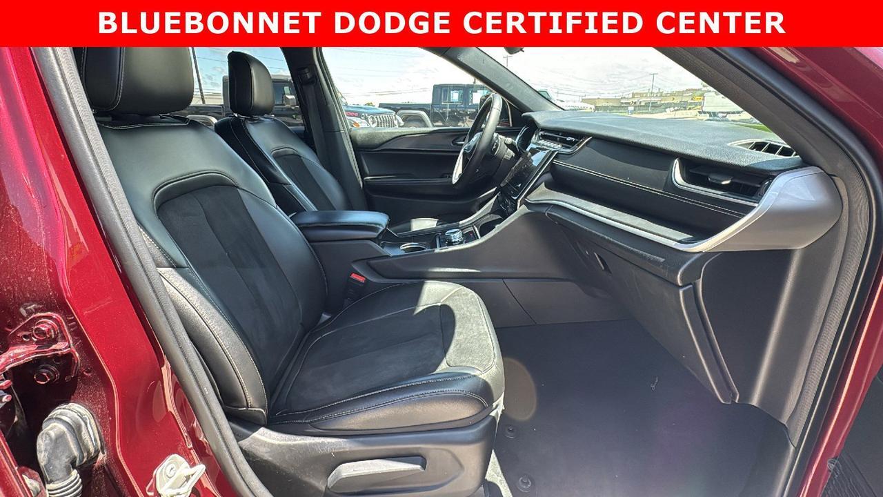 2023 Jeep Grand Cherokee L Altitude X New Braunfels TX
