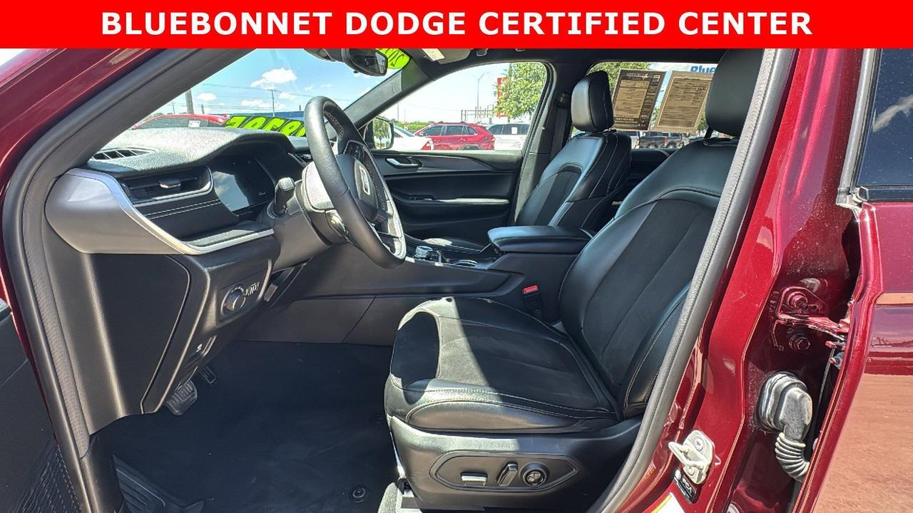 2023 Jeep Grand Cherokee L Altitude X New Braunfels TX