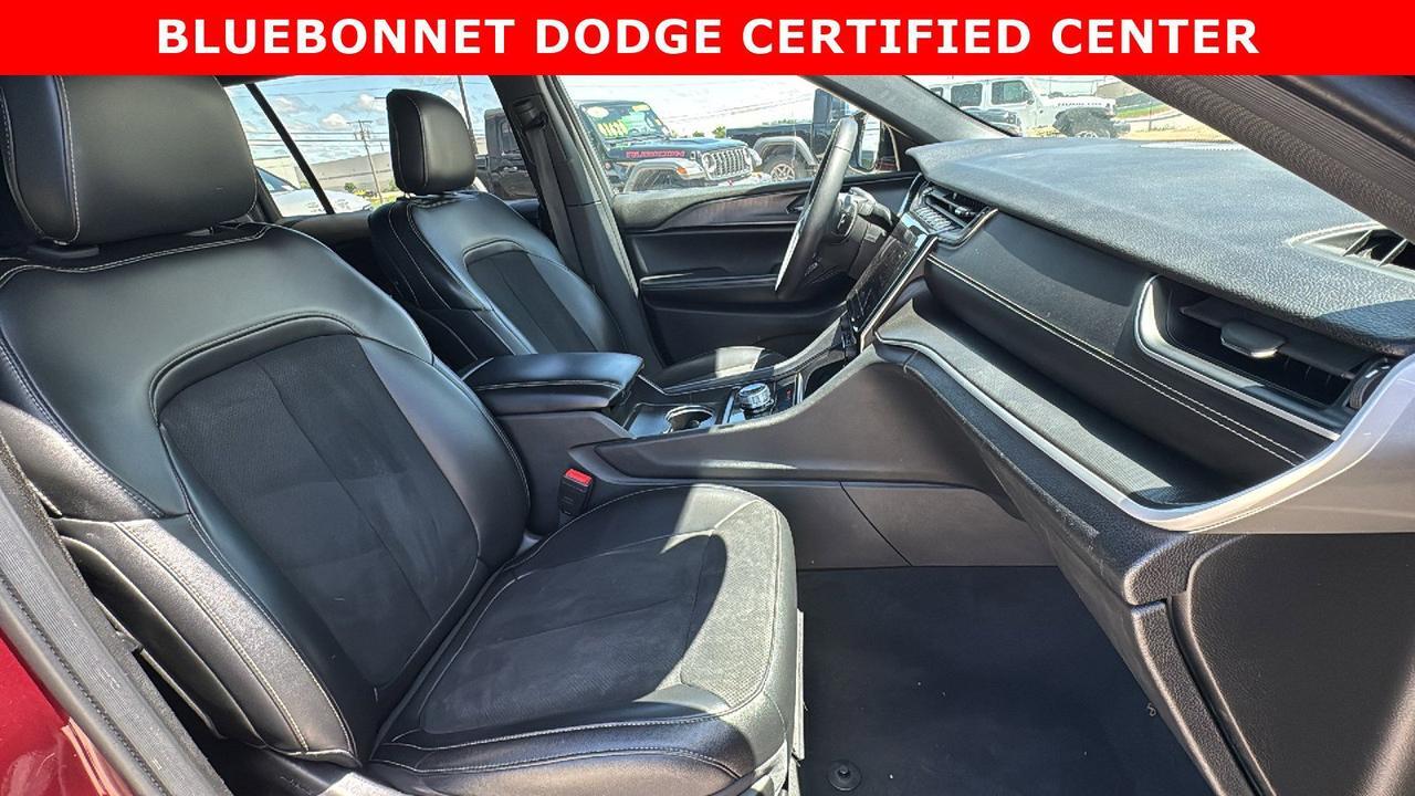 2023 Jeep Grand Cherokee L Altitude X New Braunfels TX