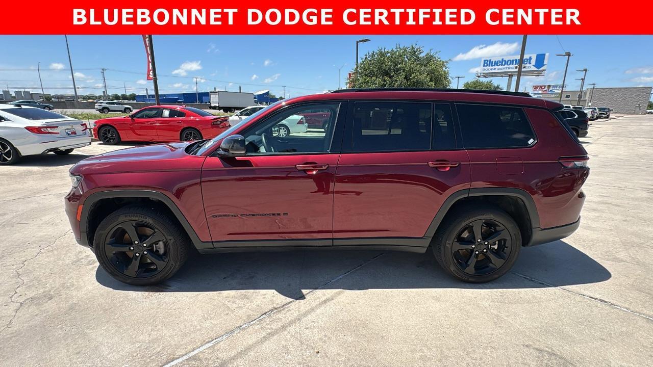 2023 Jeep Grand Cherokee L Altitude X New Braunfels TX
