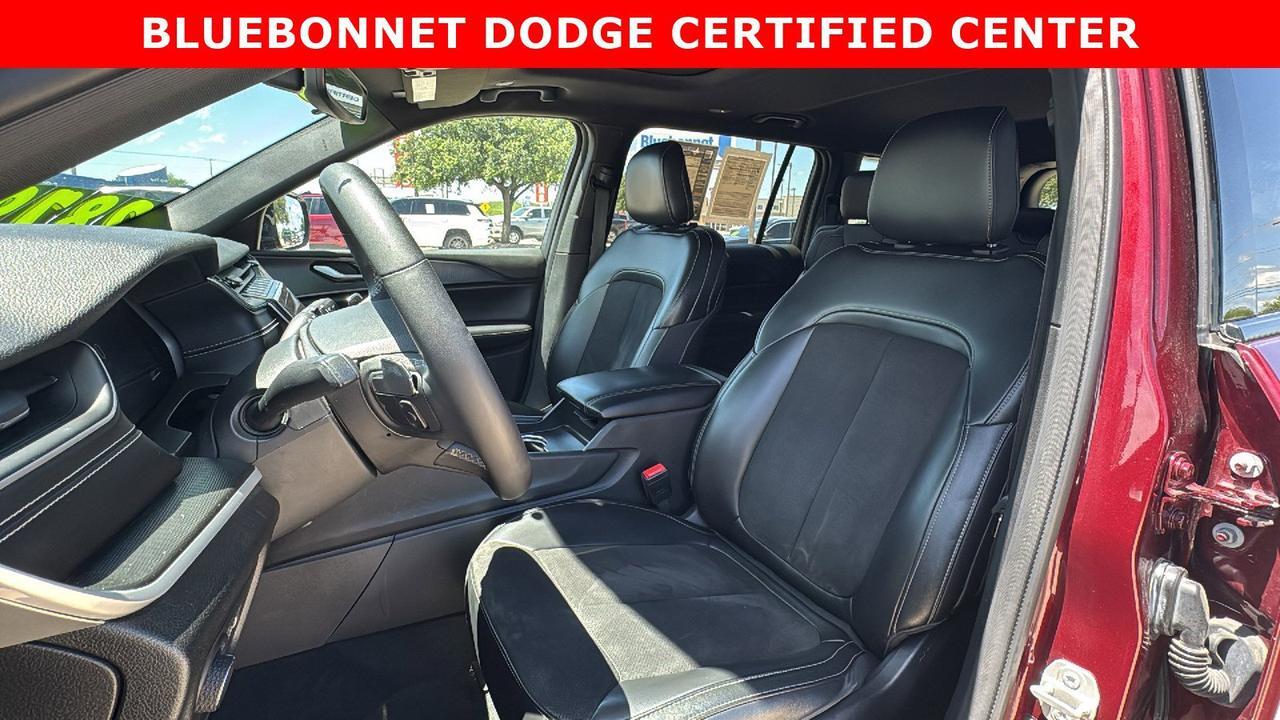 2023 Jeep Grand Cherokee L Altitude X New Braunfels TX