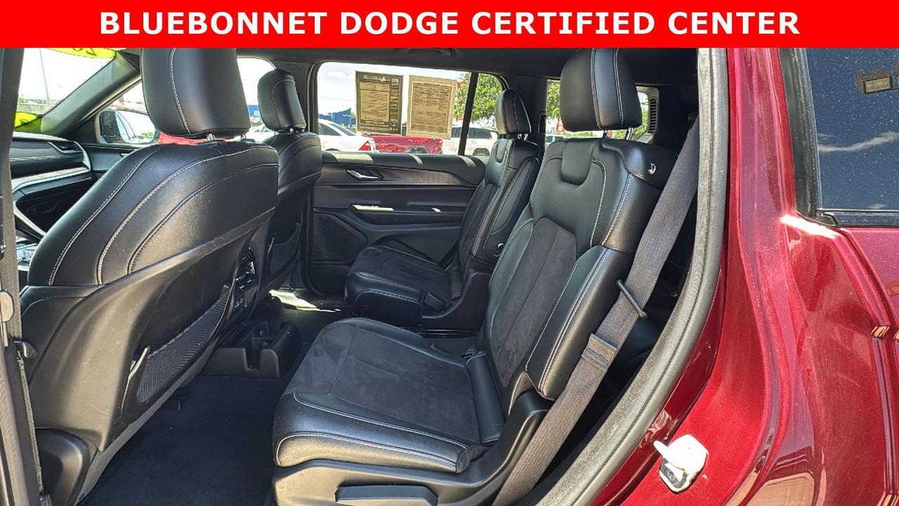 2023 Jeep Grand Cherokee L Altitude X New Braunfels TX